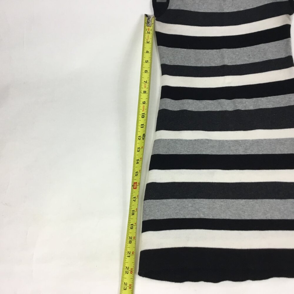 (PO) A-list; Blk, Wht & Gray Tank Top - Picture 9 of 12